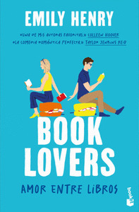 BOOK LOVERS                                                                     AMOR ENTRE LIBROS