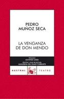 VENGANZA DE DON MENDO,LA