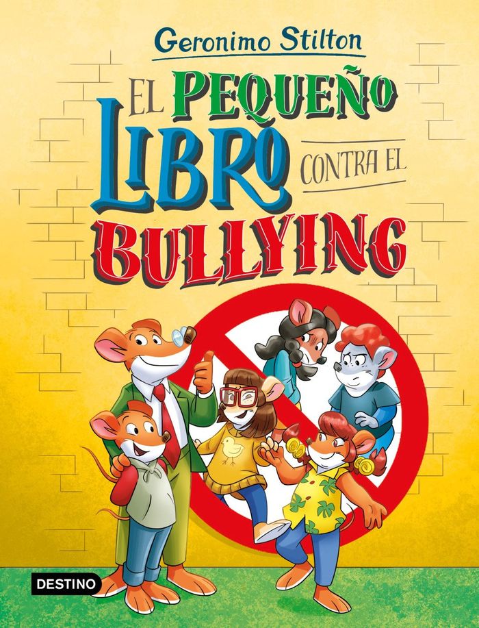 EL PEQUEÑO LIBRO CONTRA EL BULLYING