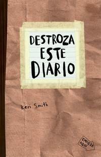 DESTROZA ESTE DIARIO. MARRÓN