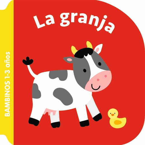 LA GRANJA. BAMBINOS 1-3 AÑOS.