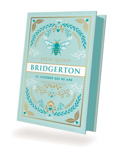EL VIZCONDE QUE ME AMO. BRIDGERTON, 2 (EDICIÓN COLECCIONISTA)