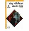 VINGT MILLE LIEUES SOUS LES MERS + CD. NIVEL 1
