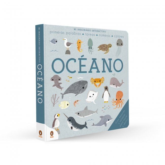 OCÉANO. MI IMAGINARIO COLECTIVO