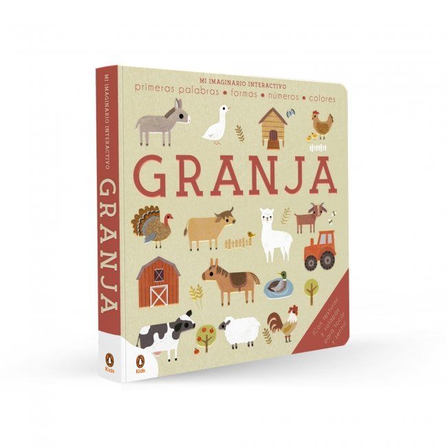 GRANJA. MI IMAGINARIO INTERACTIVO