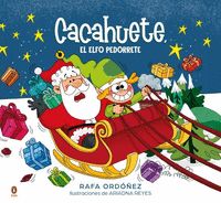 CACAHUETE, EL ELFO PEDORRETE