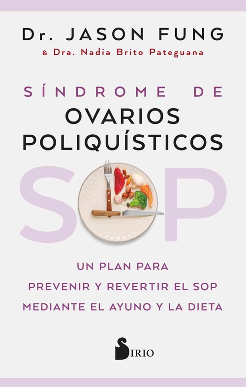 SOP:SINDROME DE OVARIOS POLIQUISTICOS