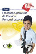 TEST. PROCESOS OPERATIVOS DE CORREOS. PERSONAL LABORAL