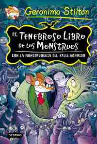 EL TENEBROSO LIBRO DE LOS MONSTRUOS. CON LA MONSTRUOGUIA DEL VALLE HÓRRIDO