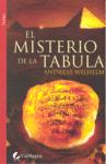 MISTERIO DE LA TABULA,EL