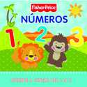 NUMEROS. FISHER PRICE