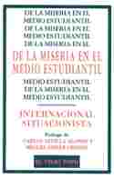DE LA MISERIA EN EL MEDIO ESTUDIANTIL