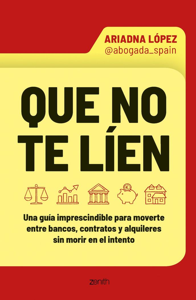 QUE NO TE LÍEN