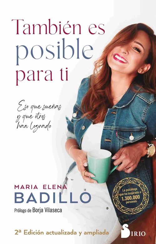 TAMBIÉN ES POSIBLE PARA TI. ESO QUE SUEÑAS Y QUE OTROS HAN LOGRADO