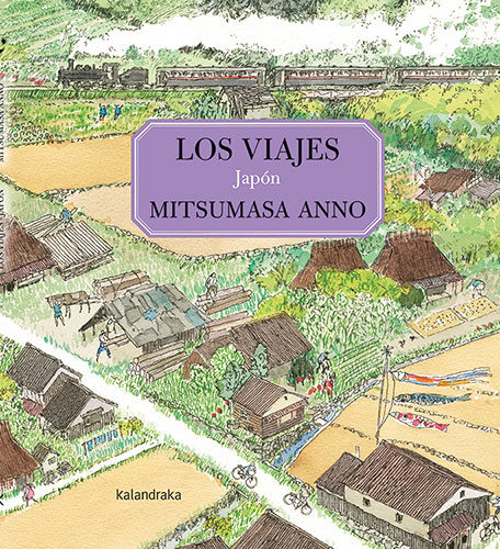 JAPÓN. LOS VIAJES