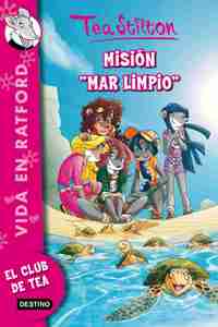 13. MISION MAR LIMPIO. EL CLUB DE TEA