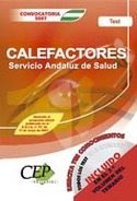 TEST. CALEFACTORES SAS SERVICIO ANDALUZ DE SALUD