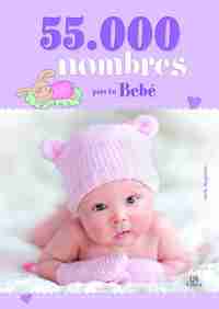 55.000 NOMBRES PARA TU BEBÉ  5090015