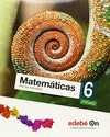 6º PR. MATEMATICAS. PROYECTO TALENTIA