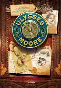 14. ULYSSES MOORE: VIAJE PUERTOS OSCUROS