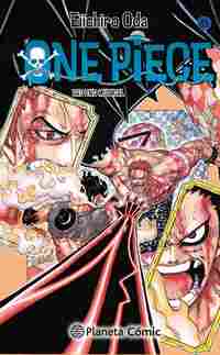 ONE PIECE, 89
