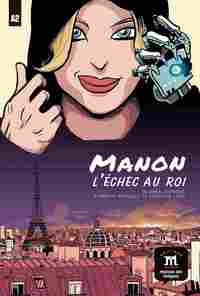 MANON LECHEC AU ROI. A2