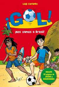 2. ¡NOS VAMOS A BRASIL!.  GOL. (EDICIÓN ESPECIAL)