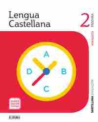 2º PR. LENGUA CASTELLANA. SABER HACER CONTIGO