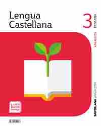 3º PR. LENGUA. SABER HACER CONTIGO