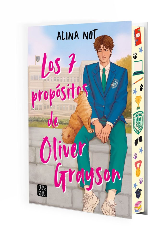 LOS SIETE PROPÓSITOS DE OLIVER GRAYSON. LIBERTY HAVEN,2