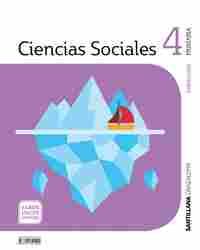 4º PR. CIENCIAS SOCIALES. SABER HACER CONTIGO