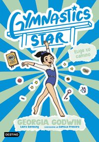 ELIGE TU CAMINO. GYMNASTICS STAR, 3