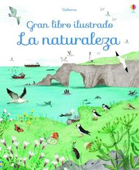 LA NATURALEZA DESCUBRO Y PEGO