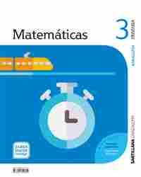 3º PR. MATEMATICAS. SABER HACER CONTIGO