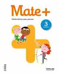 3º PR. MATEMATICAS. MATE + 3