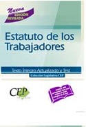 TEXTO Y TEST. ESTATUTO DE LOS TRABAJADORES