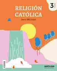 3º PR. RELIGION. SERIE BRUJULA
