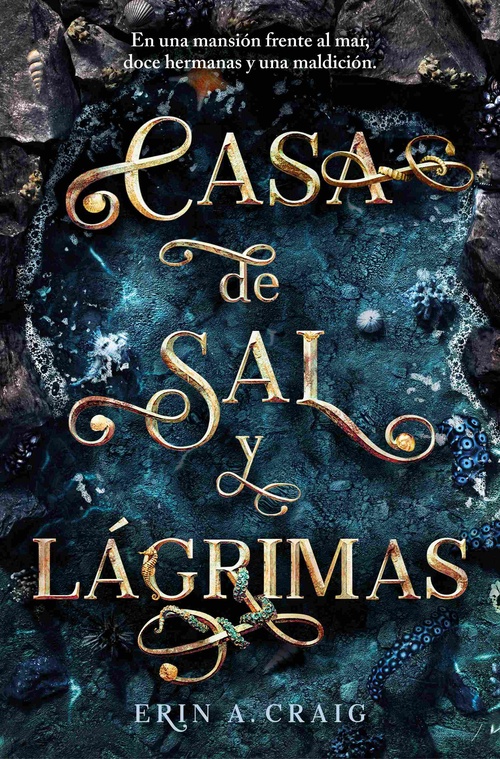 CASA DE SAL Y LAGRIMAS
