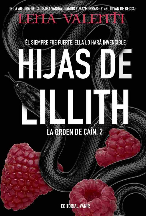 HIJAS DE LILLITH. LA ORDEN DE CAÍN 2