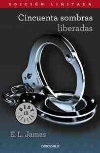 3. CINCUENTA SOMBRAS LIBERADAS (TRILOGÍA GREY)