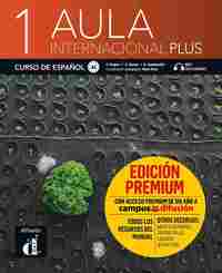 AULA INTERNACIONAL PLUS 1. CURSO DE ESPAÑOL A1 PREMIUM. MP3 DESCARGABLE