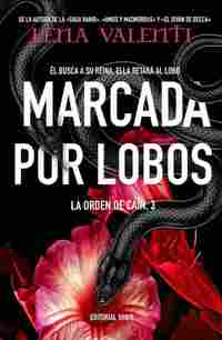 MARCADA POR LOBOS. LA ORDEN DE CAÍN, 3