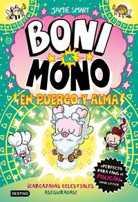 EN PUERCO Y ALMA. BONI VS MONO, 8