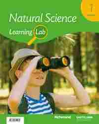 1º PR. NATURAL SCIENCE. LEARNING LAB.