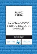 METAMORFOSIS Y OTROS RELATOS DE ANIMALES