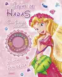 JOYAS DE HADAS (PEGATINAS Y UNA PULSERA)