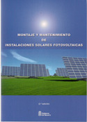 MONTAJE Y MANTENIMIENTO INSTALACIONES SOLARES FOTOVOLTAICAS