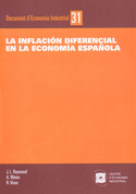 INFLACION DIFERENCIAL ECONOMIA ESPAÑOLA