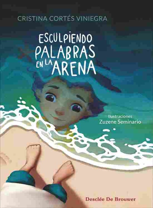 ESCULPIENDO PALABRAS EN LA ARENA