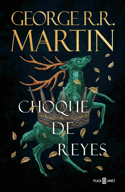 CHOQUE DE REYES. CANCIÓN DE HIELO Y FUEGO, 2
